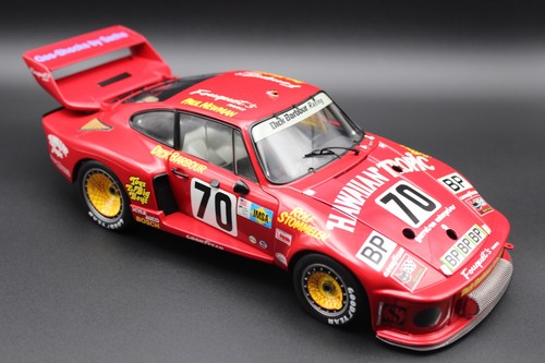 Exoto porsche 935 70 newman - exoto++porsche,