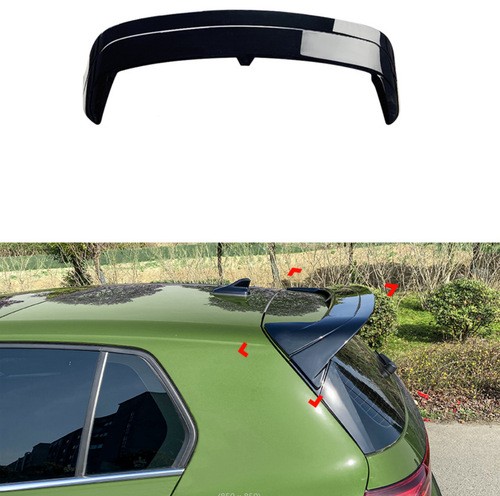 Spoiler tetto clubsport - tetto, cs