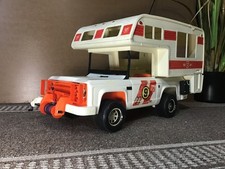 Auto Big Jim Action Jeep