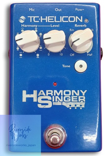 Helicon harmony singer - singer, 2