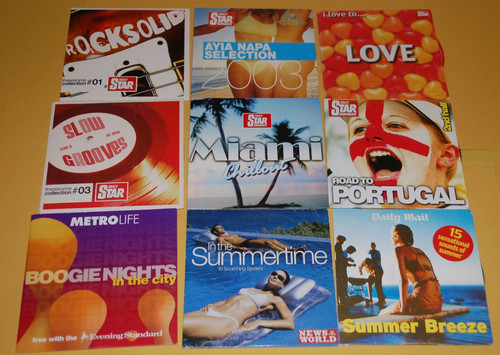Various compilation albums 9 - various,