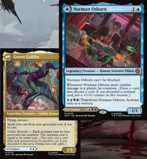 Norman Osborn / Green Goblin