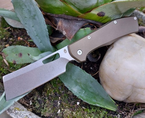 Coltello gerber flatiron - coltello,