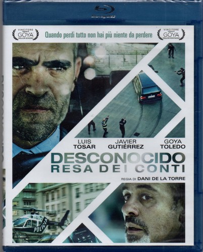 Desconocido resa dei conti - desconocido,