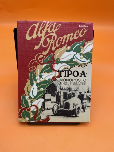 Alfa romeo tipo - alfa, a