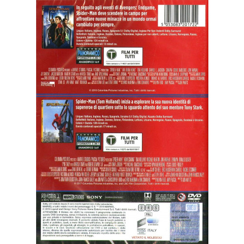 Spider man home collection - -,