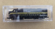 MEHANO N 1:160 Locomotore USA