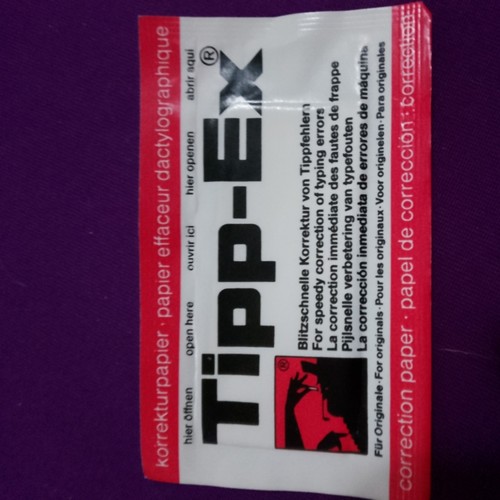 Tipp originale anni - originale,