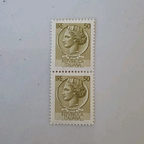Italia repubblica lire - italia, 50