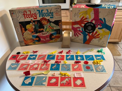 Milton bradley mtb boardgame - bradley,
