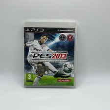 PES 2013 ps3 playstation 3 pro evolution soccer gioco FUNZIONANTE italiano ITA