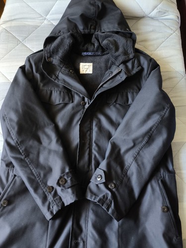Parka invernale doppia - parka,