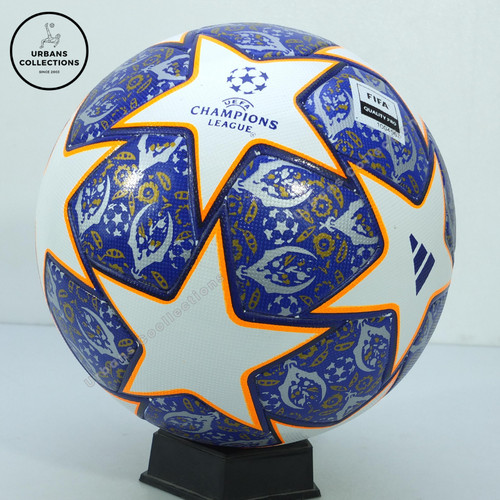 Pallone calcio uefa champions - calcio,