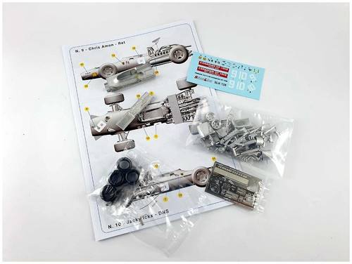 Tameo kits slk128 ferrari - slk128,
