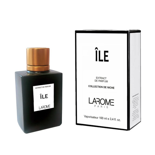 Larome ile estratto - di, profumo
