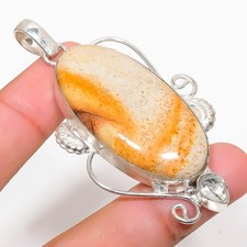 Ciondolo gioiello in argento