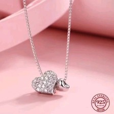 Collana Con Ciondolo A Cuore