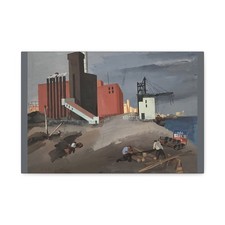 Waterfront by Joseph Kaplan