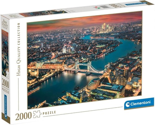 Nuovo puzzle clementoni 2000 - nuovo,