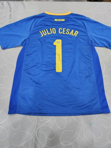 Maglia calcio julio cesar - julio,