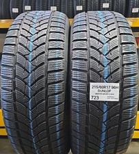 2X Gomme Invernali Dunlop
