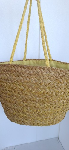 Borsa grande paglia - borsa,