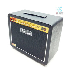 Amplificatore Marshall Valvestate in miniatura pila singola 1:12 modello da esposizione