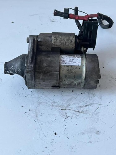 51890631 motorino avviamento - 51890631,