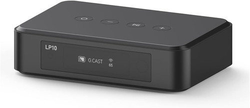 Streamer rete fi - di, hi-fi