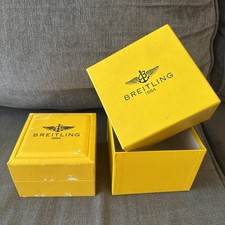 Breitling Watch Box Vintage