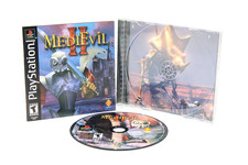 PS1 MediEvil 2 (Sony