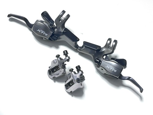 Set leve freno pinze disco - set, a