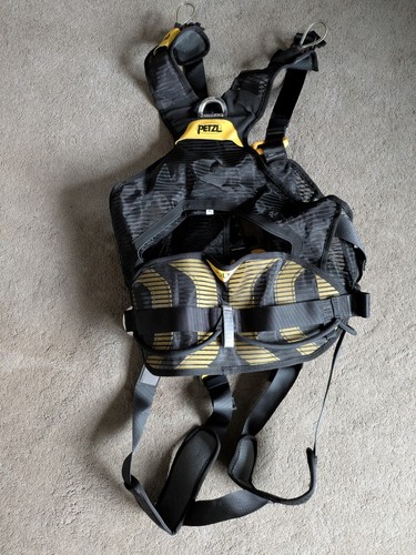 Petzl volt imbracatura taglia - petzl,