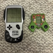 Giochi Portatile Vintage