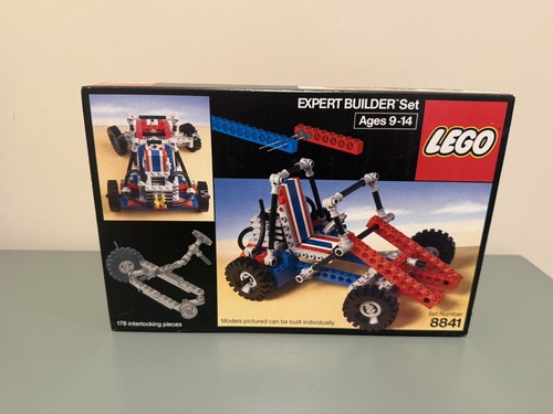 Lego technic dune buggy desert - technic,
