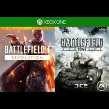 BATTLEFIELD 1 REVOLUTION +