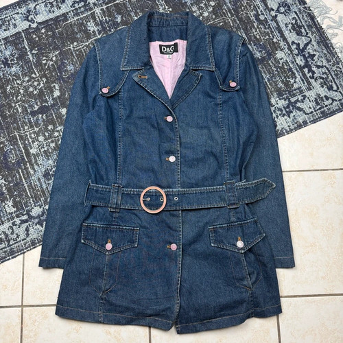 Dolce gabbana trench donna - &,