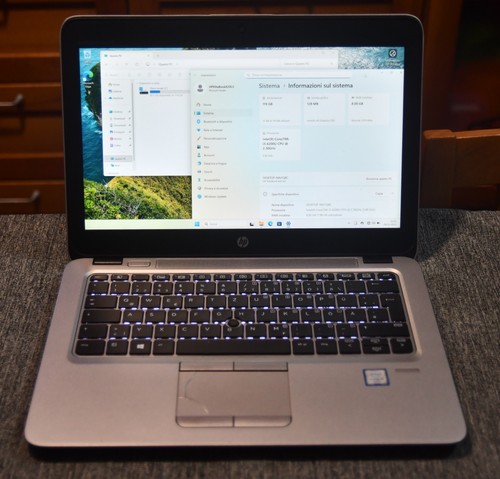 Notebook portatile i5 hp - notebook, 12