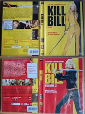 KILL BILL 1 e 2 - DVD USATO
