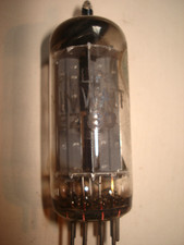 Valvola Radio Epoca EZ80