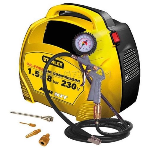 Compressore stanley air kit - compressore,