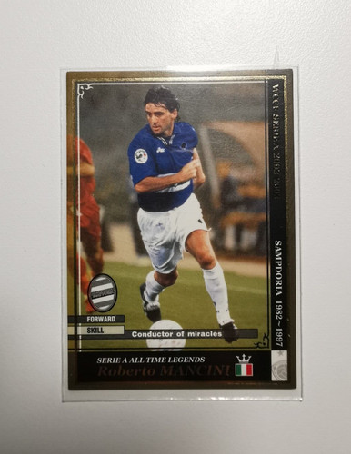 Panini wccf 0203 atle - panini,