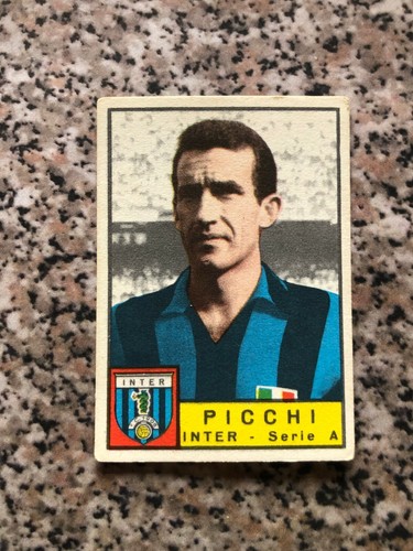 Inter picchi album calciatori - picchi,