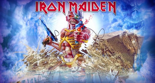 Iron maiden pictures heavy - +iron,
