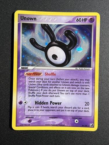 Pokemon eng rare - holo, ex