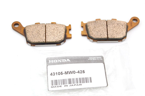 Honda pastiglie freno - honda,