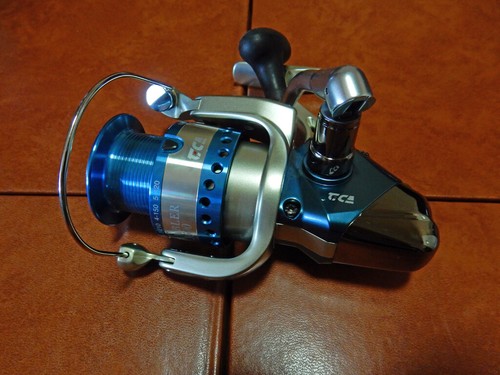 Tica scrambler 3500 reel - ss,