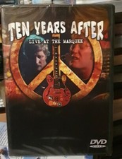 Ten Years After Goin Home Live