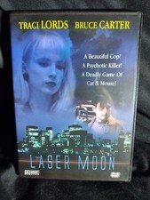 Laser Moon (DVD, 1992) Traci