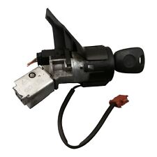 Blocchetto Avviamento PEUGEOT 207 1.4 Benzina Motore 8FS USATO ORIGINALE